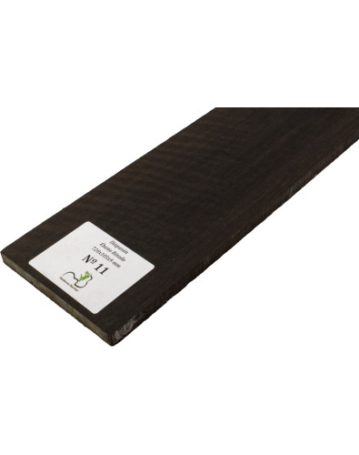 Curly Ebony Fingerboard...