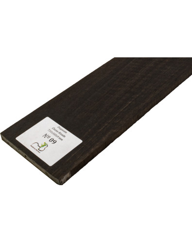 Curly Ebony Fingerboard...
