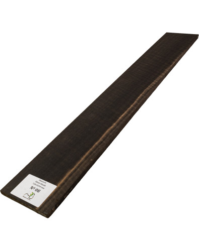 Curly Ebony Fingerboard... 2