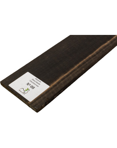 Curly Ebony Fingerboard...