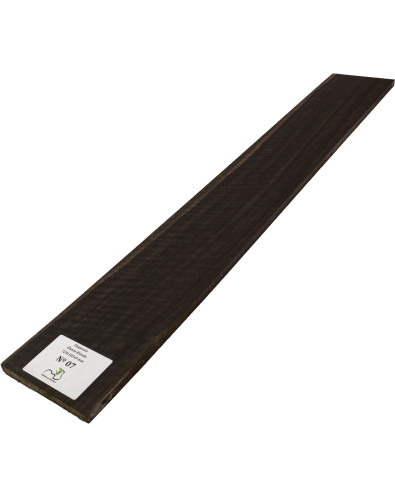Curly Ebony Fingerboard... 2