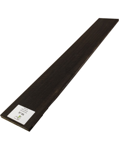 Curly Ebony Fingerboard... 2