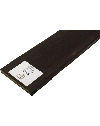Curly Ebony Fingerboard...