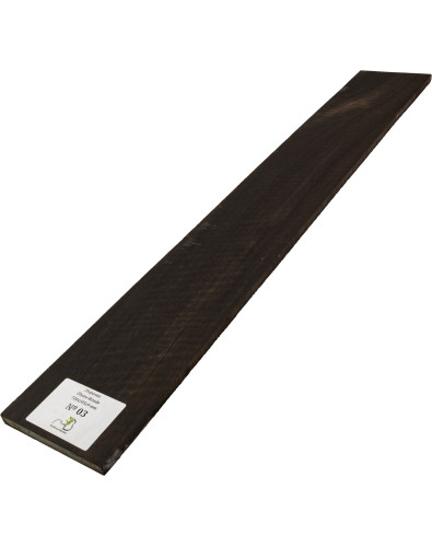 Curly Ebony Fingerboard... 2