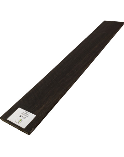 Curly Ebony Fingerboard... 2