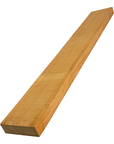 Mango de Hard Maple torrefactado 700x100x25 mm para guitarra eléctrica