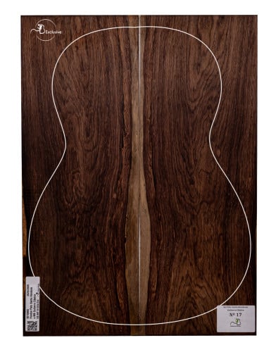 Honduran Rosewood Set Classical Guitar MB Exclusive No. 17