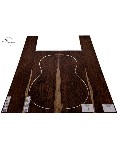 Honduran Rosewood Set Classical Guitar MB Exclusive No. 16 2