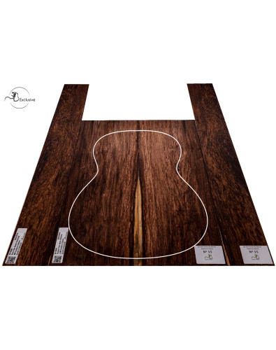 Honduran Rosewood Set Classical Guitar MB Exclusive No. 15 2