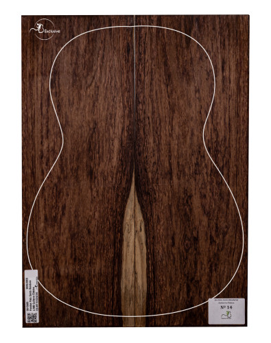 Honduran Rosewood Set Classical Guitar MB Exclusive No. 14