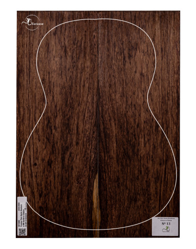 Honduran Rosewood Set Classical Guitar MB Exclusive No. 13