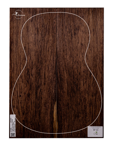 Honduran Rosewood Set Classical Guitar MB Exclusive No. 13