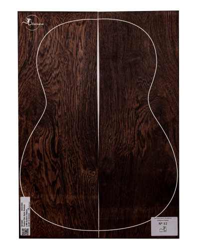 Honduran Rosewood Set Classical Guitar MB Exclusive No. 12