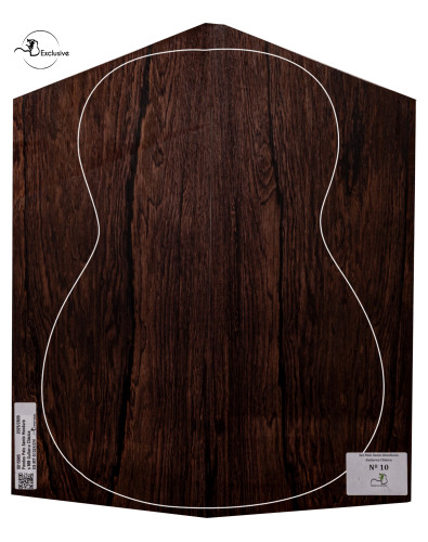 Honduran Rosewood Set Classical Guitar MB Exclusive No. 10