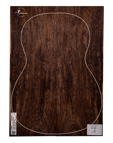 Honduran Rosewood Set Classical Guitar MB Exclusive No. 09