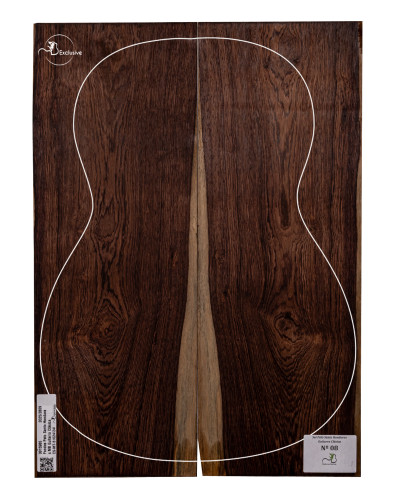 Honduran Rosewood Set Classical Guitar MB Exclusive No. 08