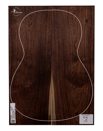 Honduran Rosewood Set Classical Guitar MB Exclusive No. 06