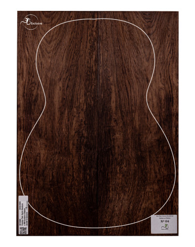 Honduran Rosewood Set Classical Guitar MB Exclusive No. 04