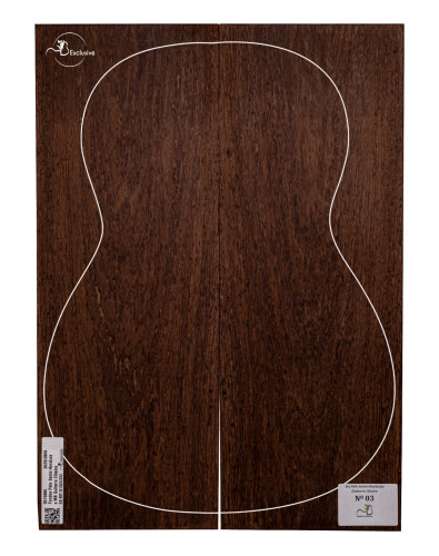 Honduran Rosewood Set Classical Guitar MB Exclusive No. 03