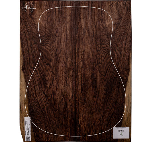 Honduran Rosewood Set Acoustic Guitar MB Exclusive No. 02