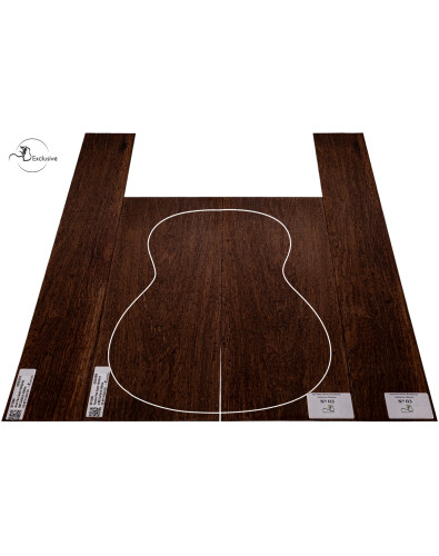 Honduran Rosewood Set Classical Guitar MB Exclusive No. 03 2