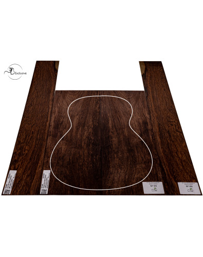 Honduran Rosewood Set Classical Guitar MB Exclusive No. 04 2