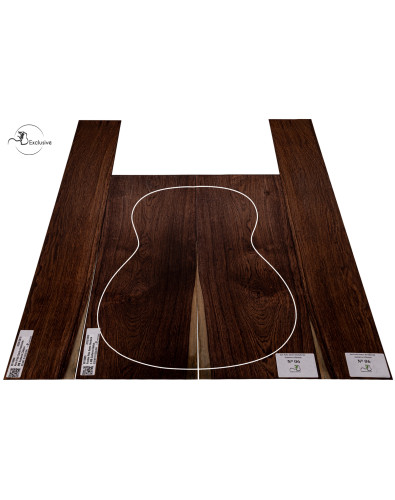Honduran Rosewood Set Classical Guitar MB Exclusive No. 06 2