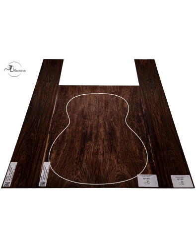 Honduran Rosewood Set Classical Guitar MB Exclusive No. 09 2