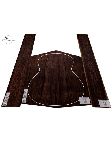 Honduran Rosewood Set Classical Guitar MB Exclusive No. 10 2