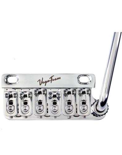 Puente Trémolo Vega-Trem VT1 Ultra Trem 2 pivotes 2