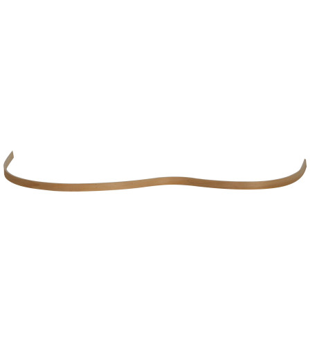 Poplar Classic Guitar Curved Reinforcement (800x10x3 mm.)