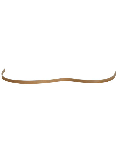 Poplar Classic Guitar Curved Reinforcement (800x10x3 mm.)