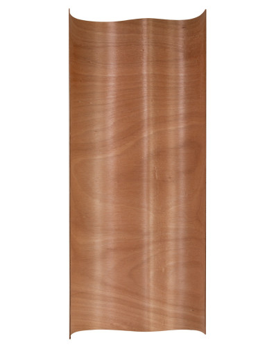 Refuerzo Curvado Okume Guitarra Clásica (Placa) (1200x800x3 mm.) 2