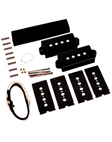 Kit Pastilla Estilo Precision Bass