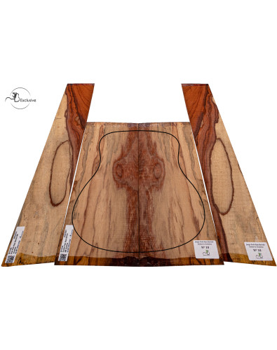 Padauk Bariolé Acoustic... 2
