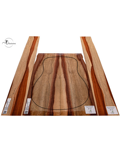 Padauk Bariolé Acoustic... 2