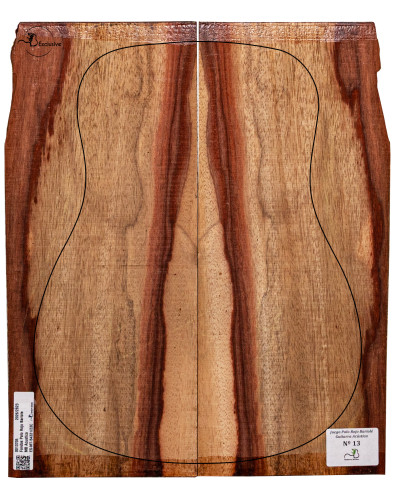 Padauk Bariolé Acoustic...