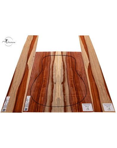 Padauk Bariolé Acoustic... 2