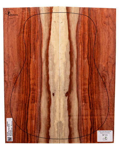 Padauk Bariolé Acoustic...