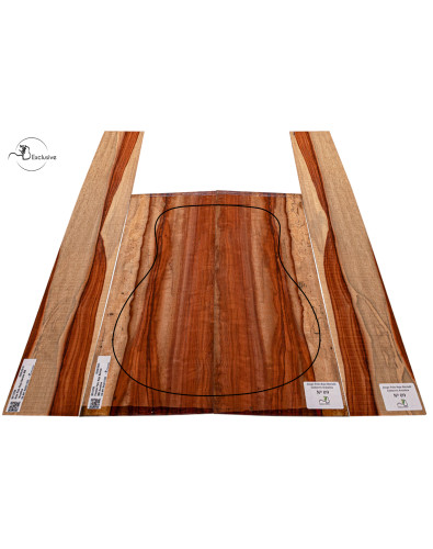 Padauk Bariolé Acoustic... 2
