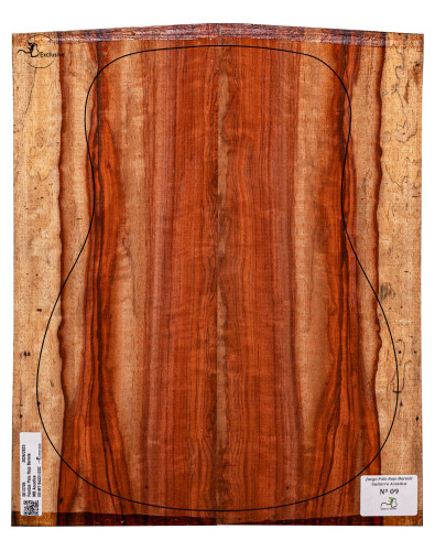 Padauk Bariolé Acoustic...