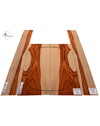 Padauk Bariolé Acoustic... 2