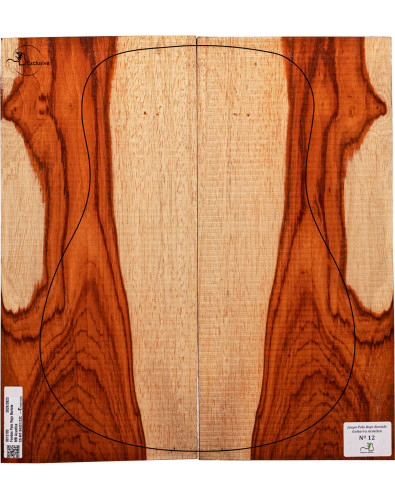 Padauk Bariolé Acoustic...