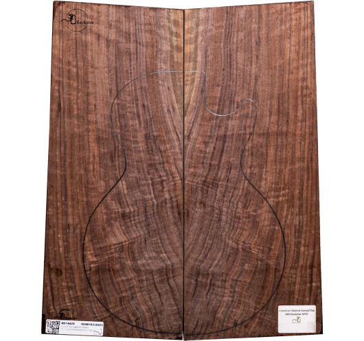 Carved Top Nogal Americano MB...