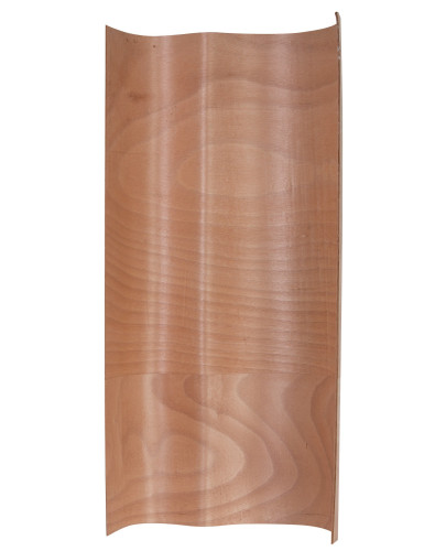 Okume Classic Guitar Curved Reinforcement (Board) (1200x800x3 mm.) 2