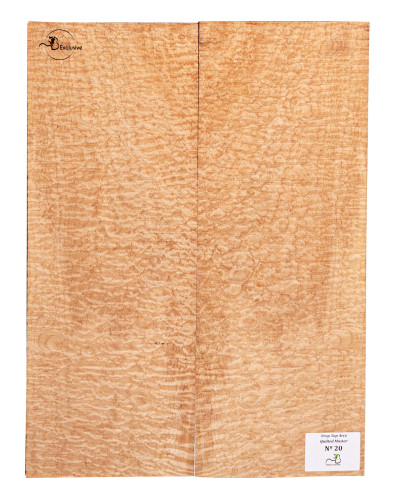 Drop Top Érable Quilted...
