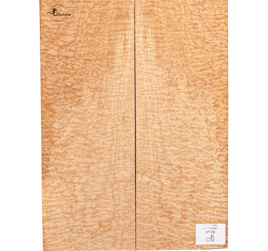 Drop Top Arce Quilted Master Guitarra...