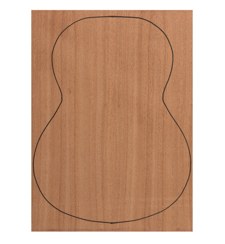 Sapele wood deals guitar