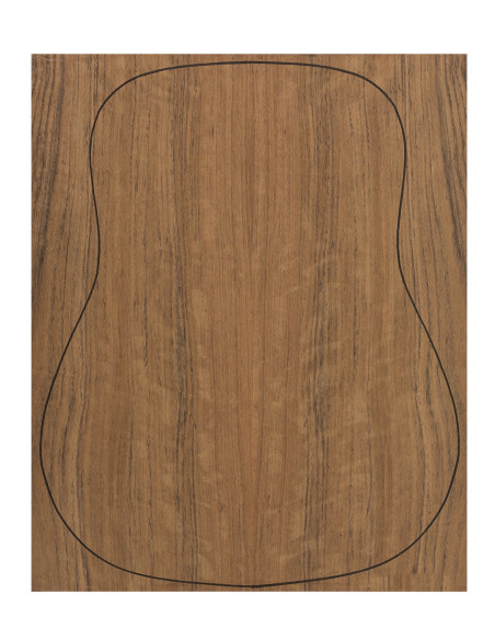 Fond Contreplaqué Mongoy 0,5 mm + Mongoy Guitare Acoustique
(550x440x2,2/2,4 mm.)