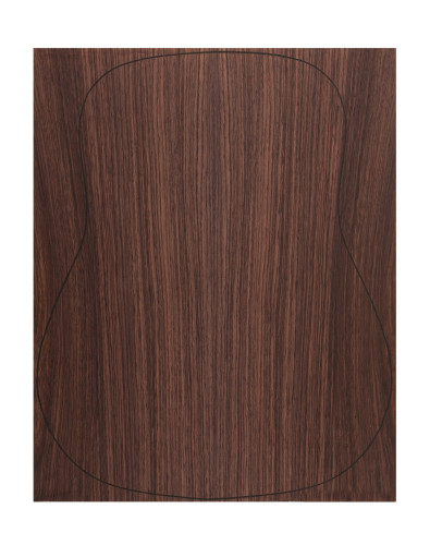 Fond Contreplaqué Palissandre Indien 0,7 mm + Palissandre Indien Guitare Acoustique
(550x440x2,2/2,4 mm.) 2